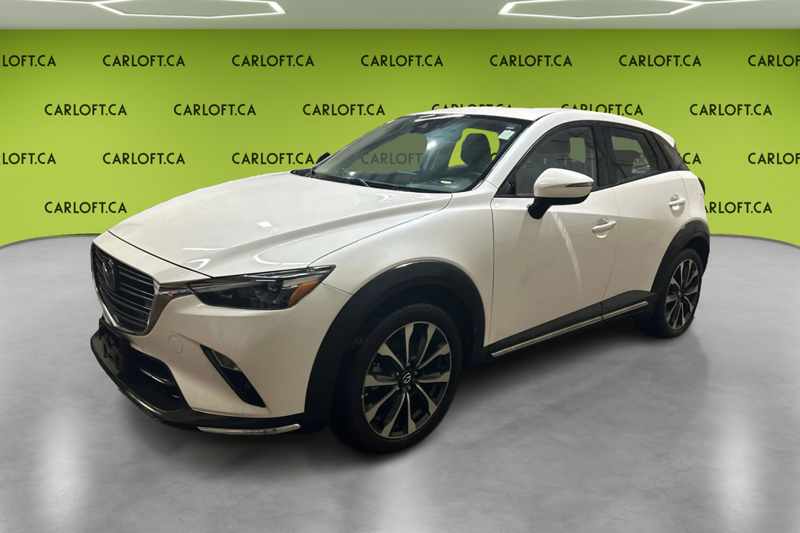 2021 Mazda CX-3