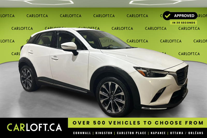 2021 Mazda CX-3