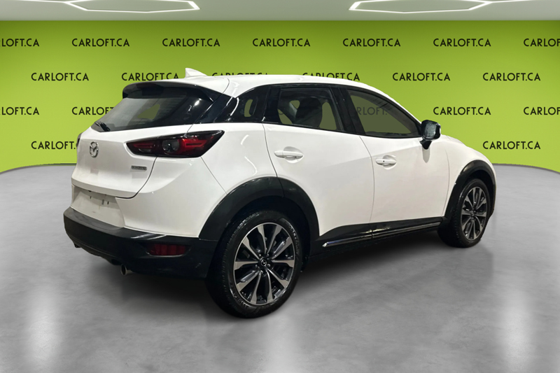 2021 Mazda CX-3
