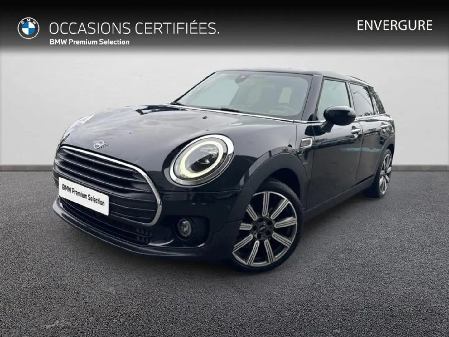 MINI Cooper E Cooper 136ch Essential BVA7 Black - 1