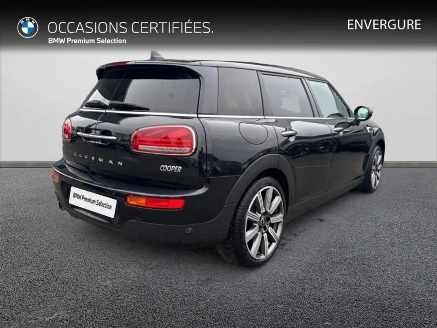 MINI Cooper E Cooper 136ch Essential BVA7 Black - 2