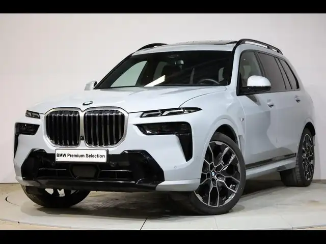 BMW X7 xDrive40i Kt M Sport
