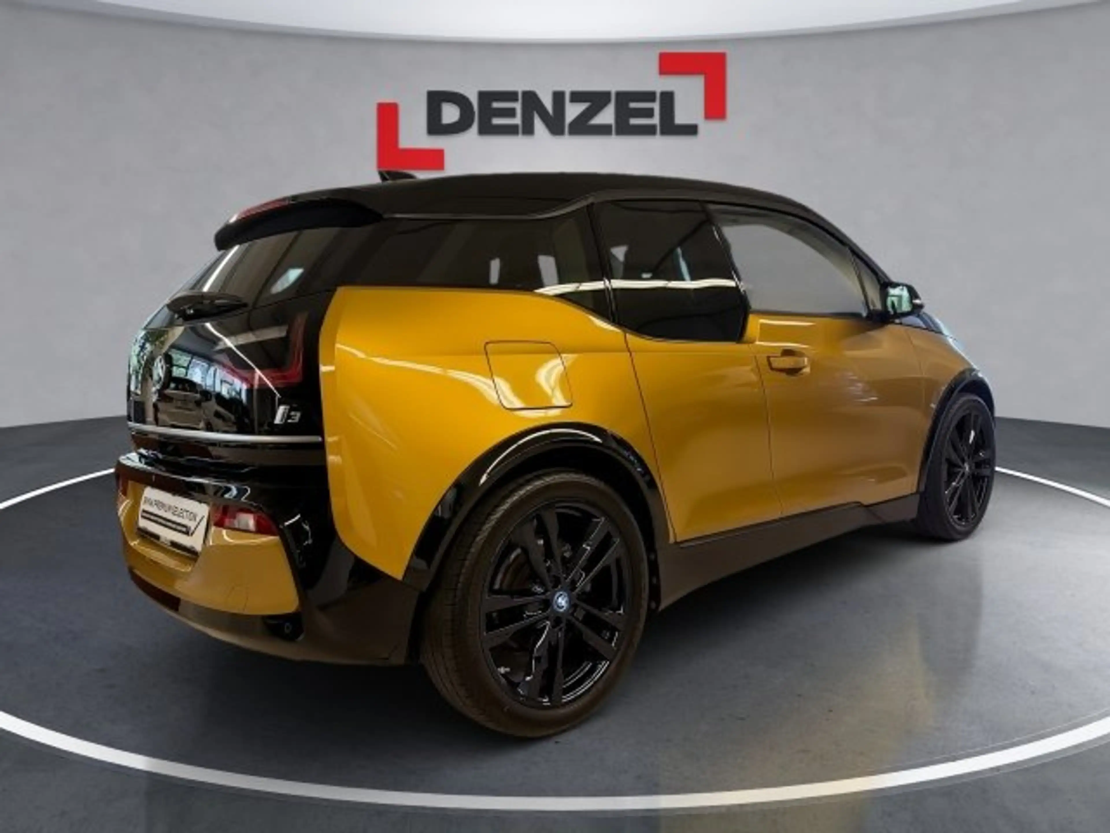 BMW i3 eDrive BEV i01 IB1 — photo 4