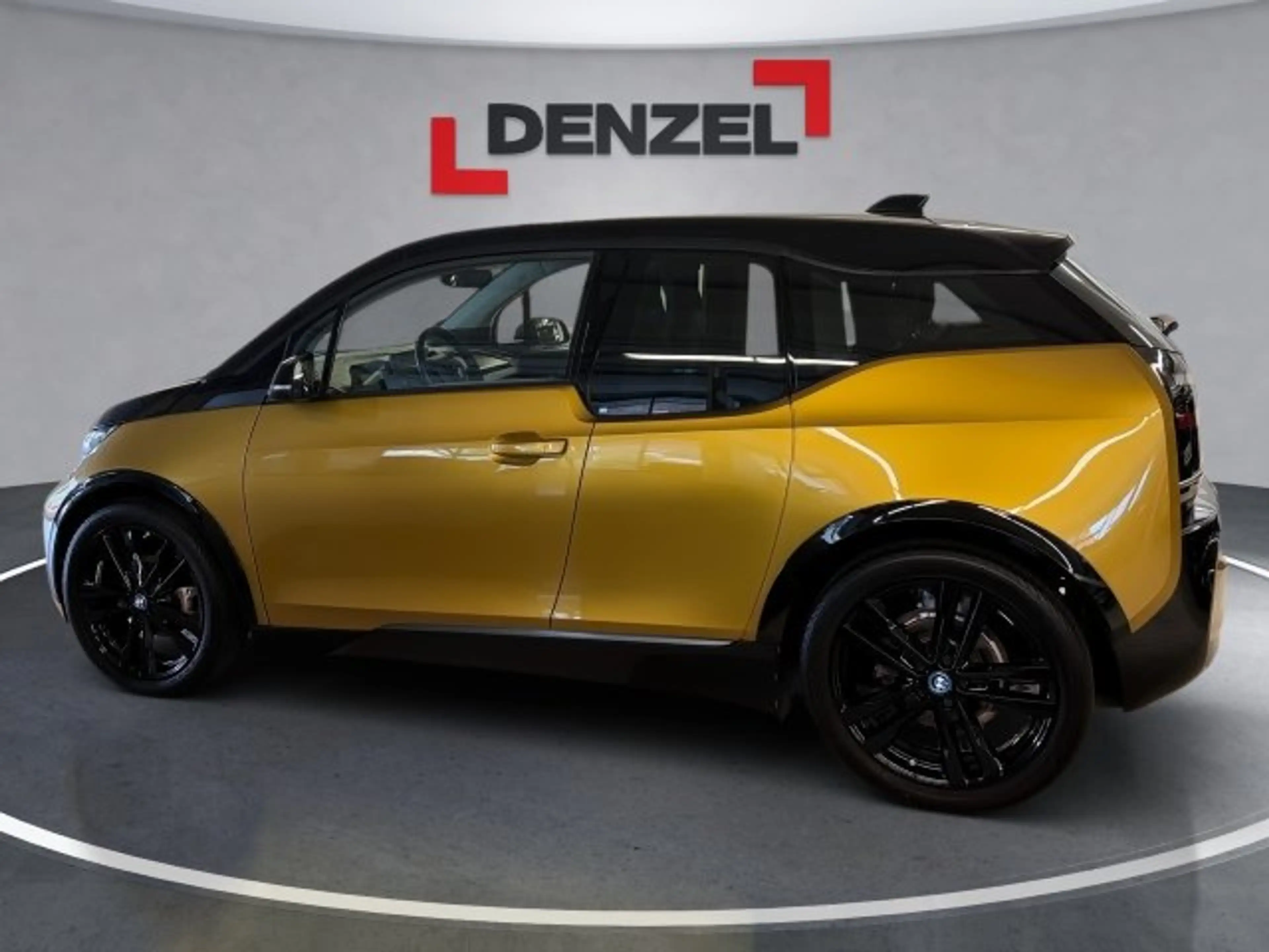 BMW i3 eDrive BEV i01 IB1 — photo 2