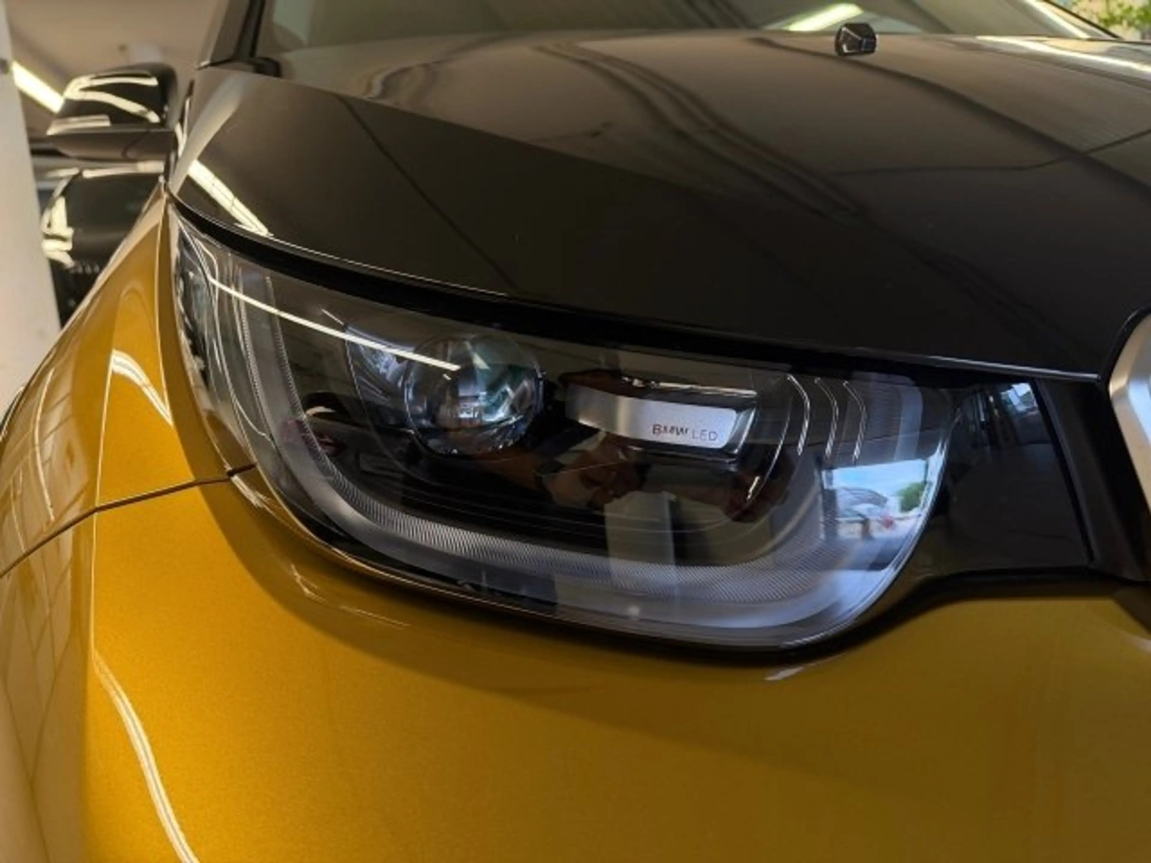BMW i3 eDrive BEV i01 IB1 — photo 7