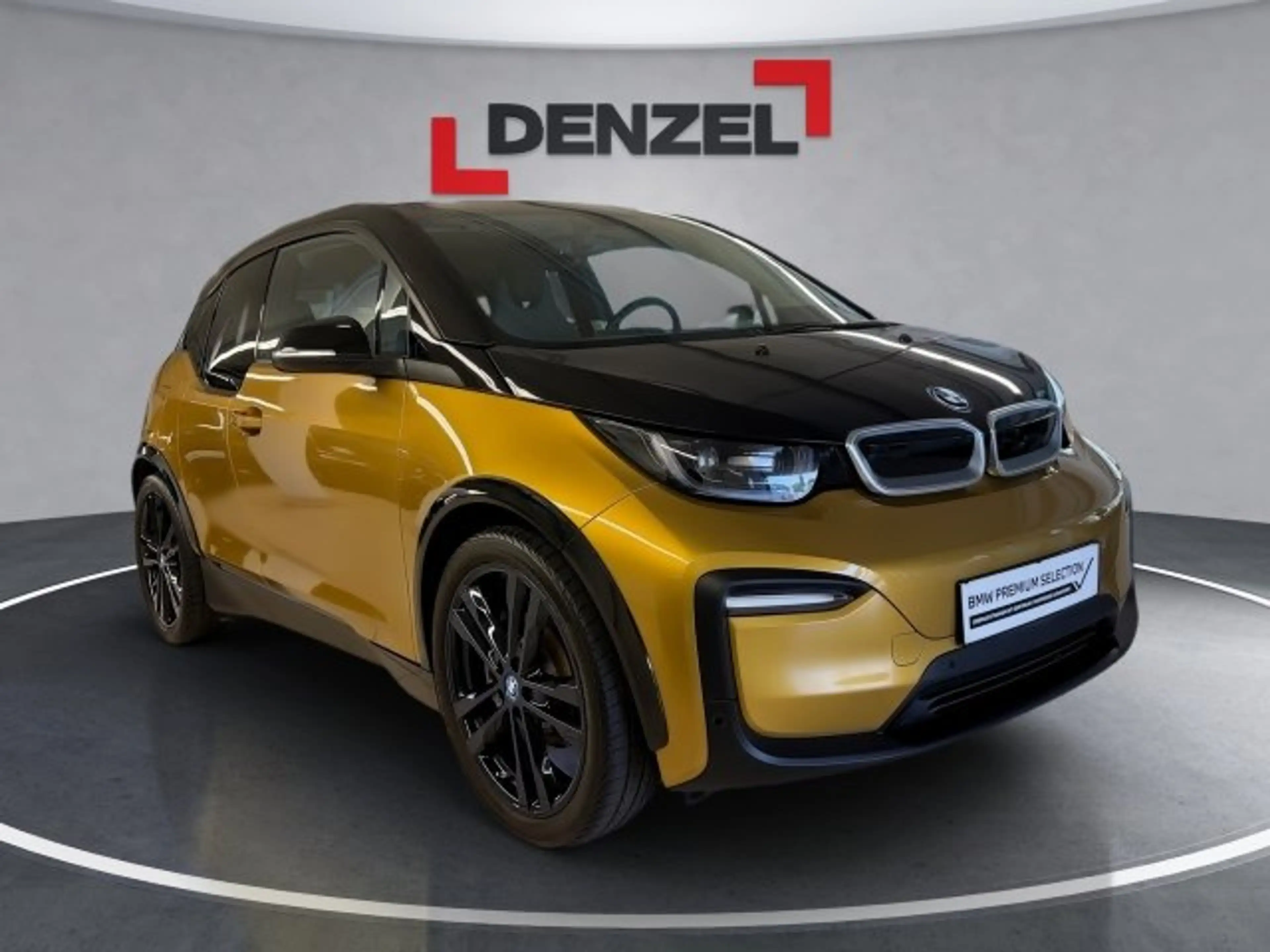 BMW i3 eDrive BEV i01 IB1 — photo 6