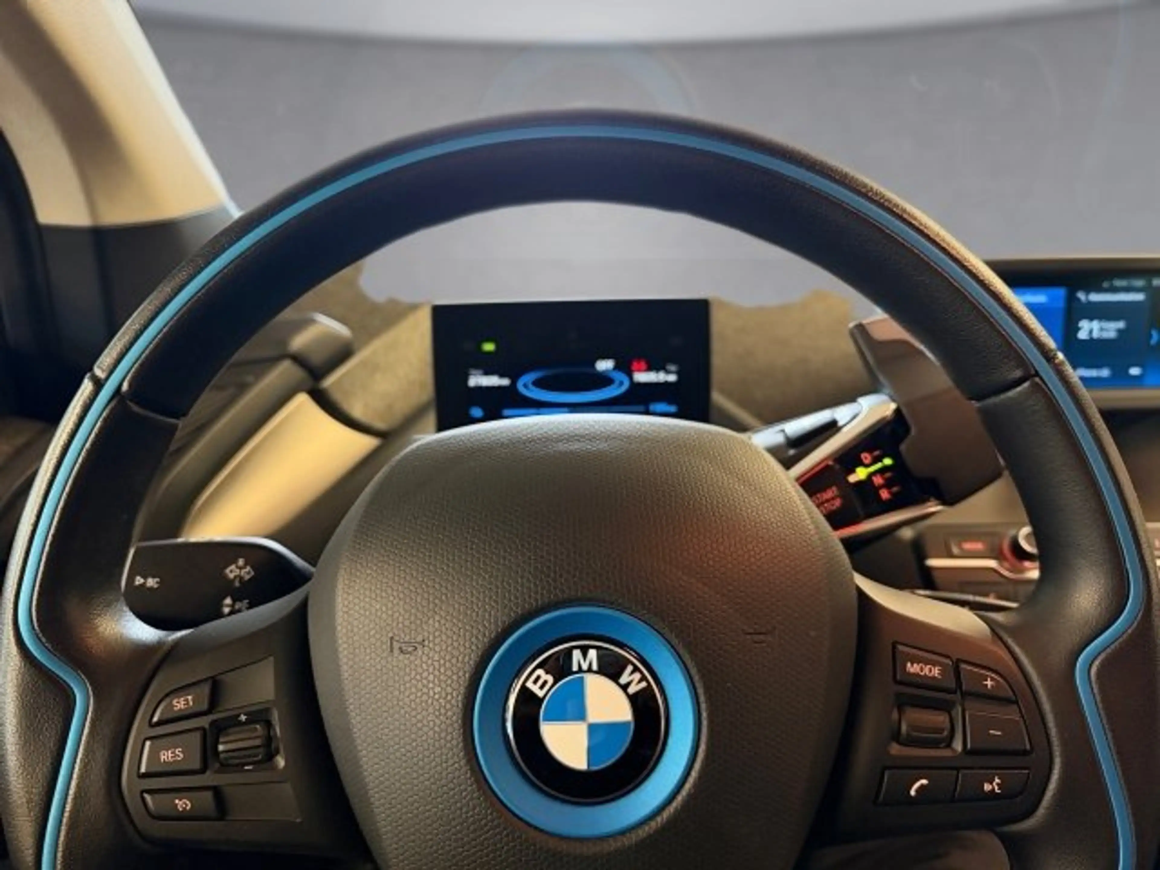BMW i3 eDrive BEV i01 IB1 — photo 10