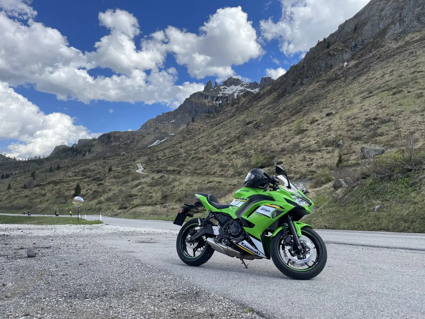 Kawasaki Ninja 650 - 1