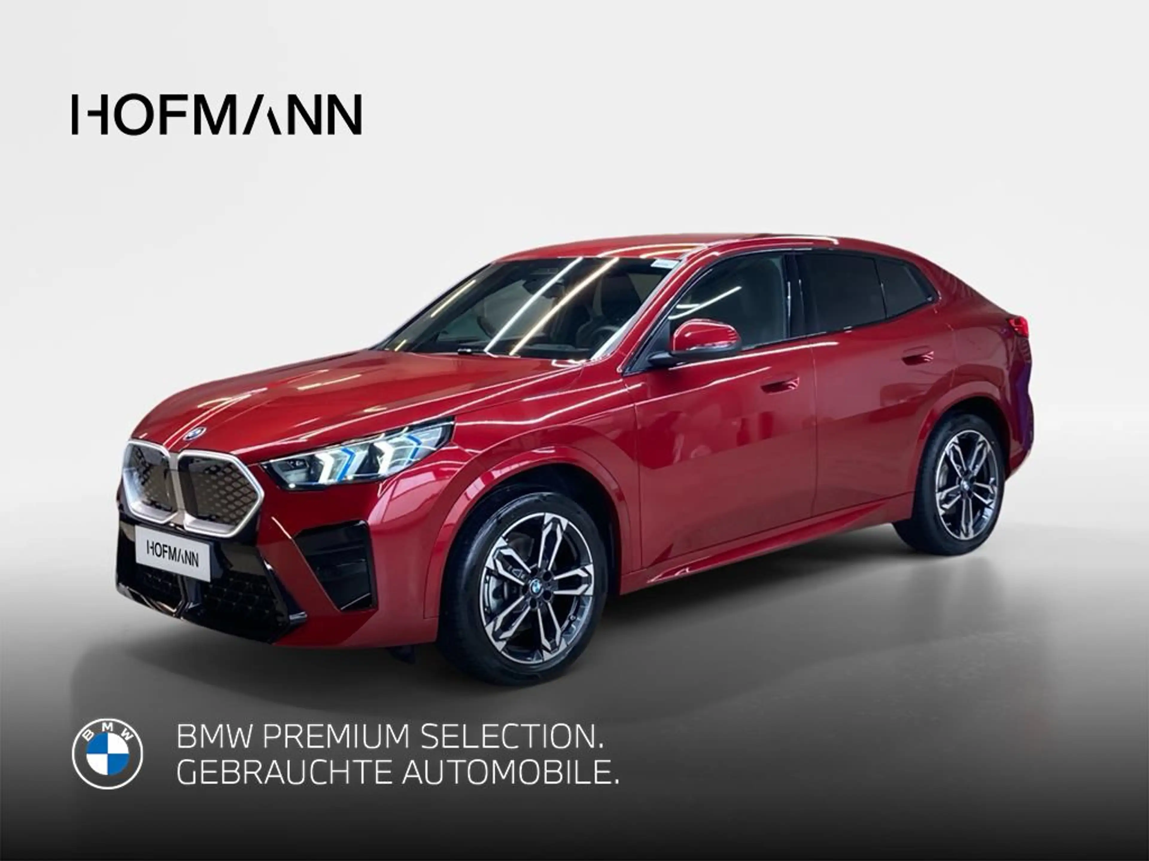 BMW iX2 M Sport