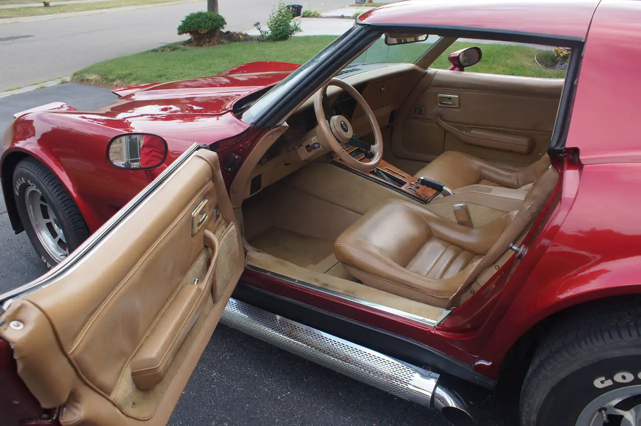 1981 Chevrolet Corvette