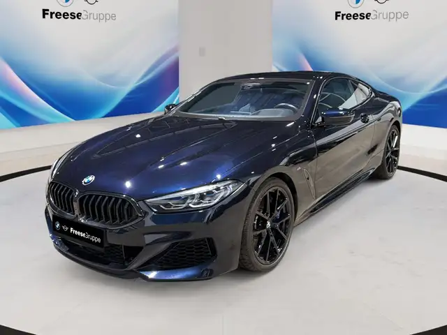 BMW M850 i xDrive Coupé Head-Up DAB WLAN RFK PDC