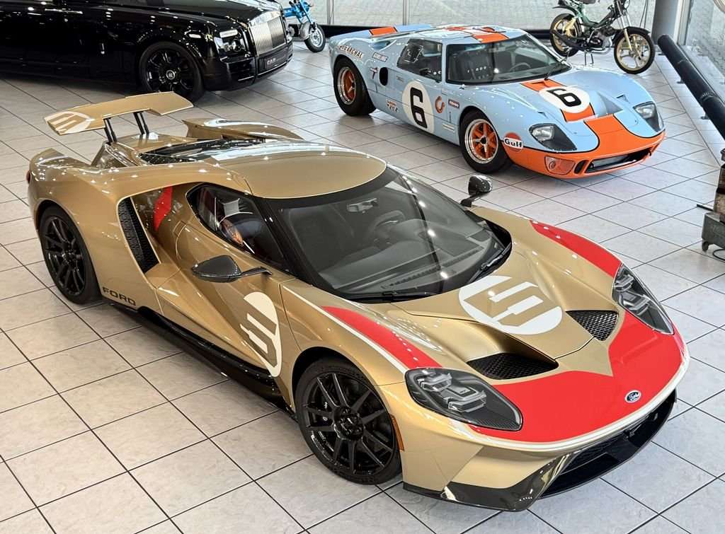 Second hand Ford Gt 