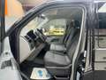 Volkswagen T5 Transporter Caravelle Trendline lang 2.0 TDI Schwarz - thumbnail 11