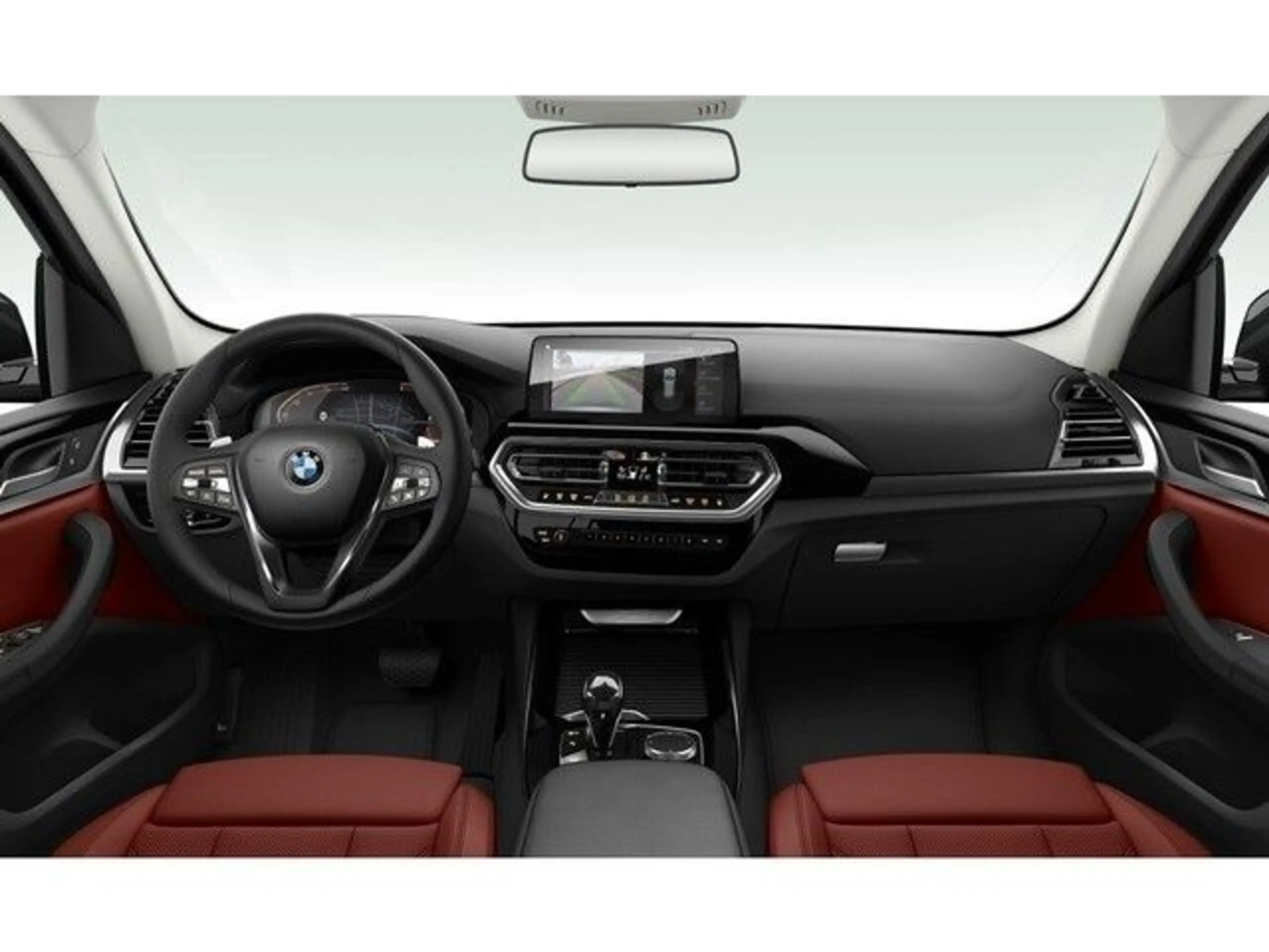 BMW X3 xDrive20d AHK Leder Navi LED — photo 4
