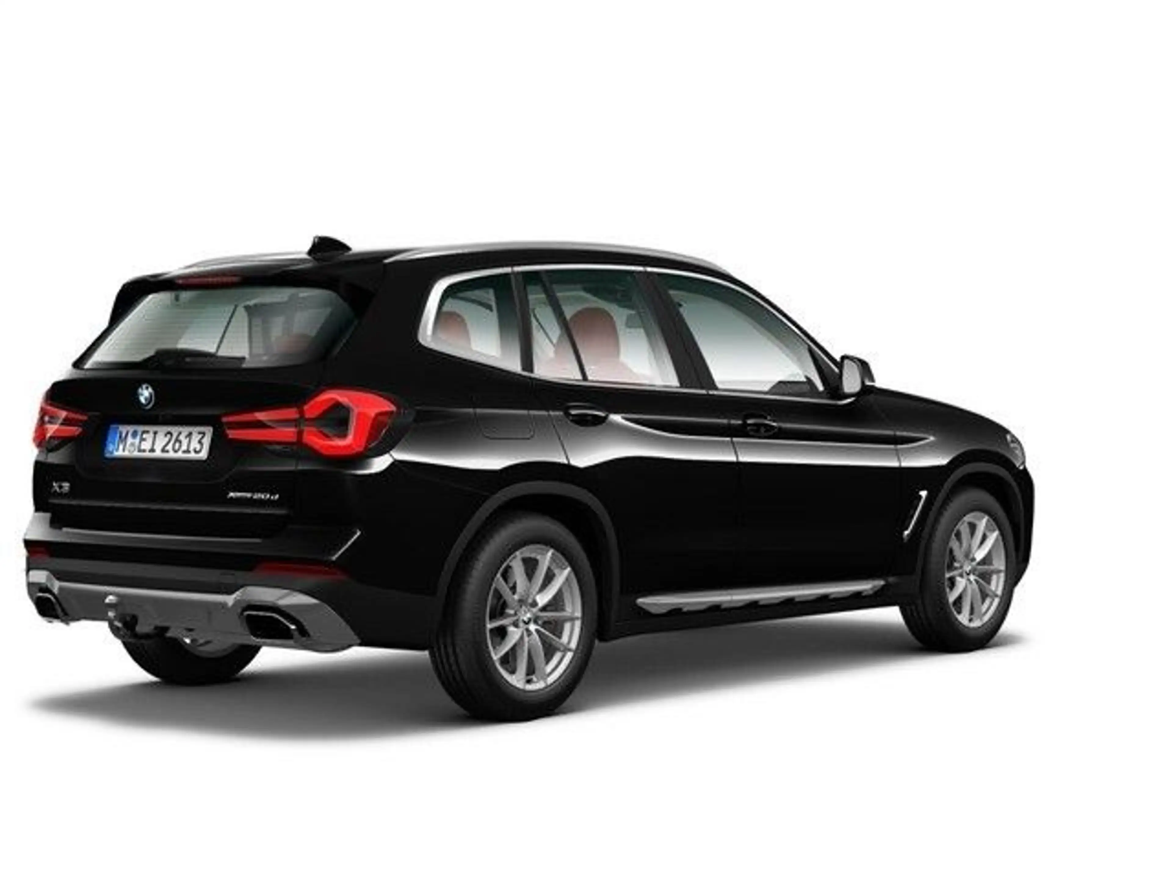 BMW X3 xDrive20d AHK Leder Navi LED — photo 5