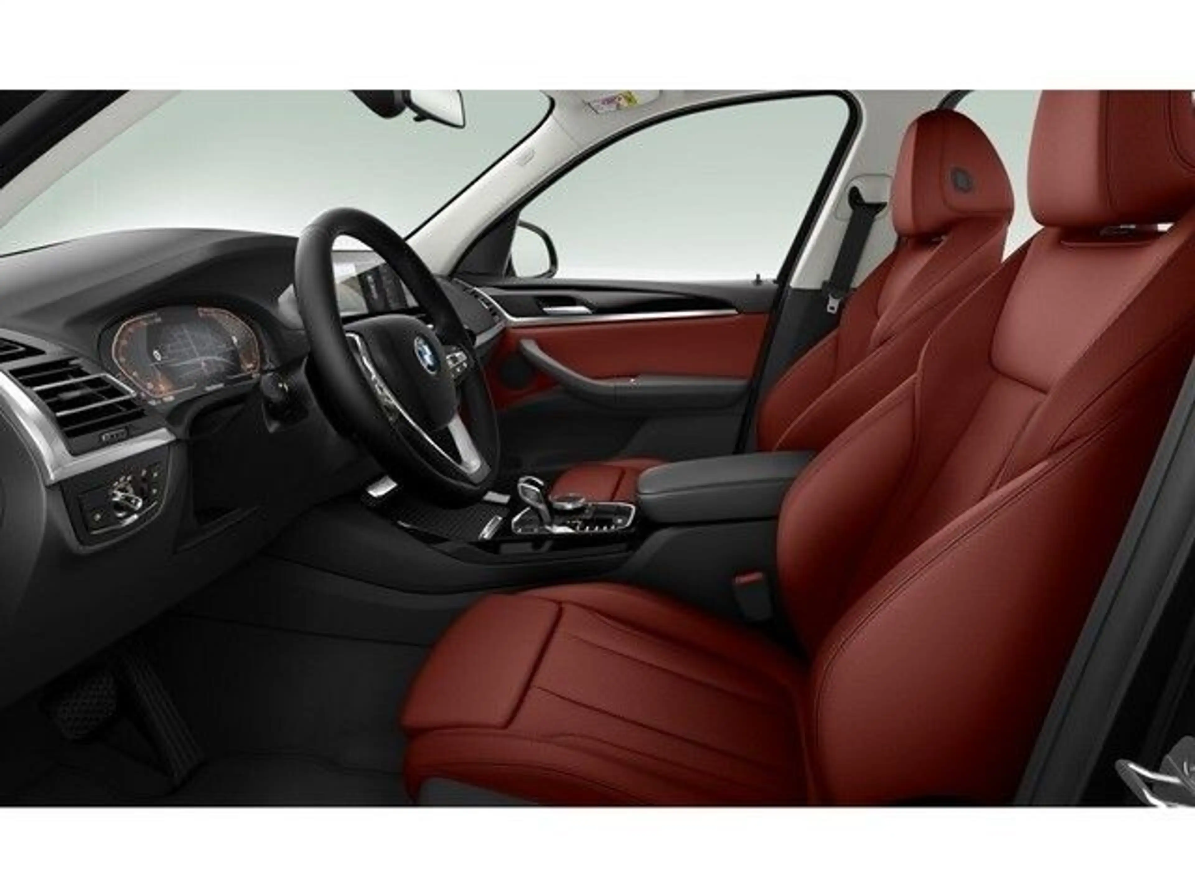 BMW X3 xDrive20d AHK Leder Navi LED — photo 3