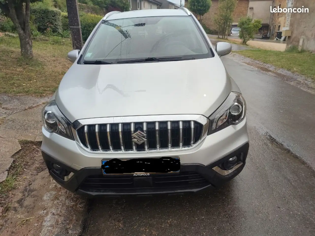 Suzuki SX4 S-Cross S-Cross 1.0 Boosterjet PrivilÃ¨ge