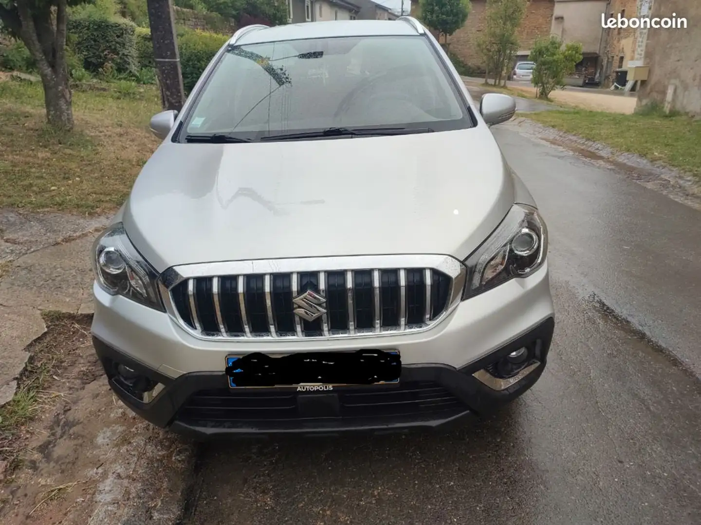Suzuki SX4 S-Cross S-Cross 1.0 Boosterjet Privilège Gris - 1