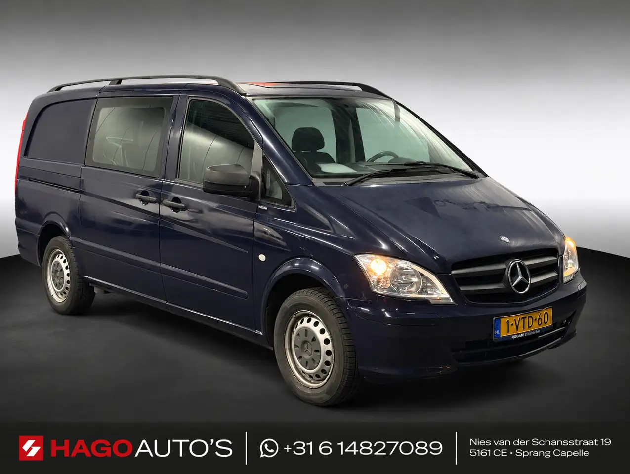 Mercedes-Benz Vito