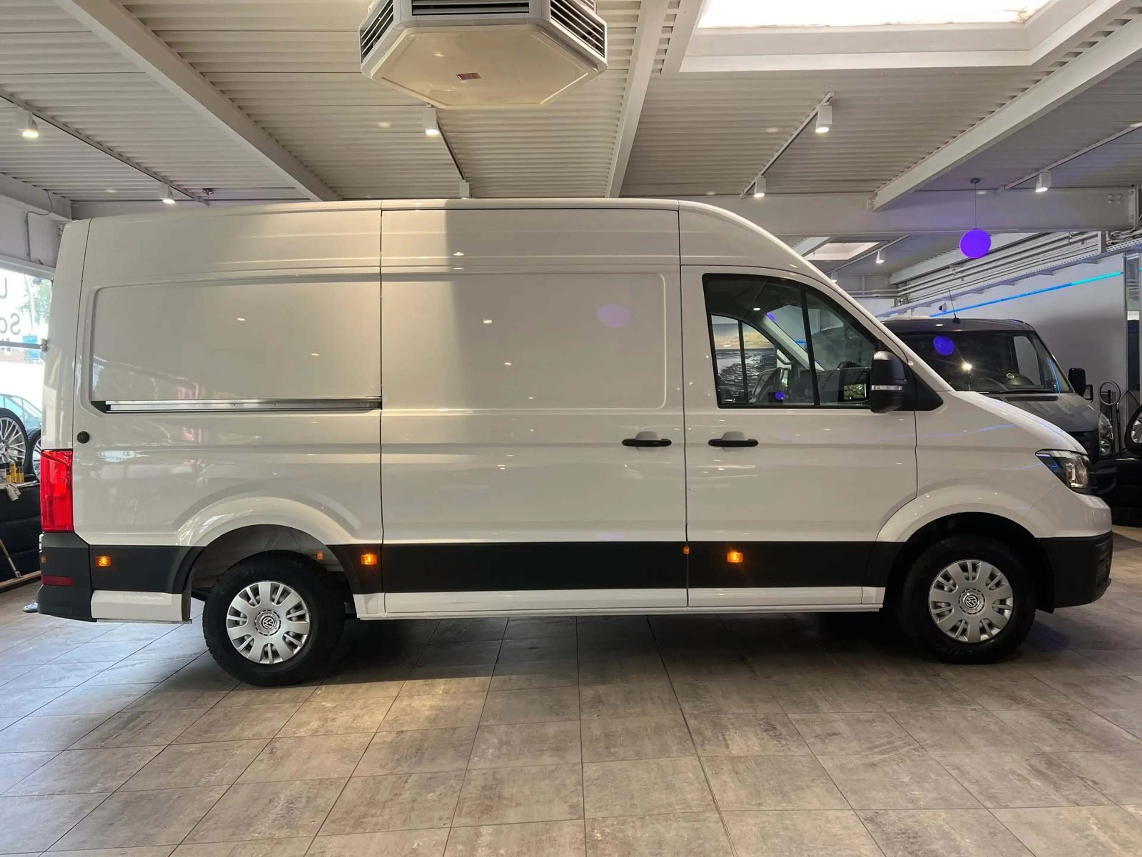 Volkswagen Crafter TDI Hoch+Lang*L2-H2*Garantie*AHK*Klima* — photo 5