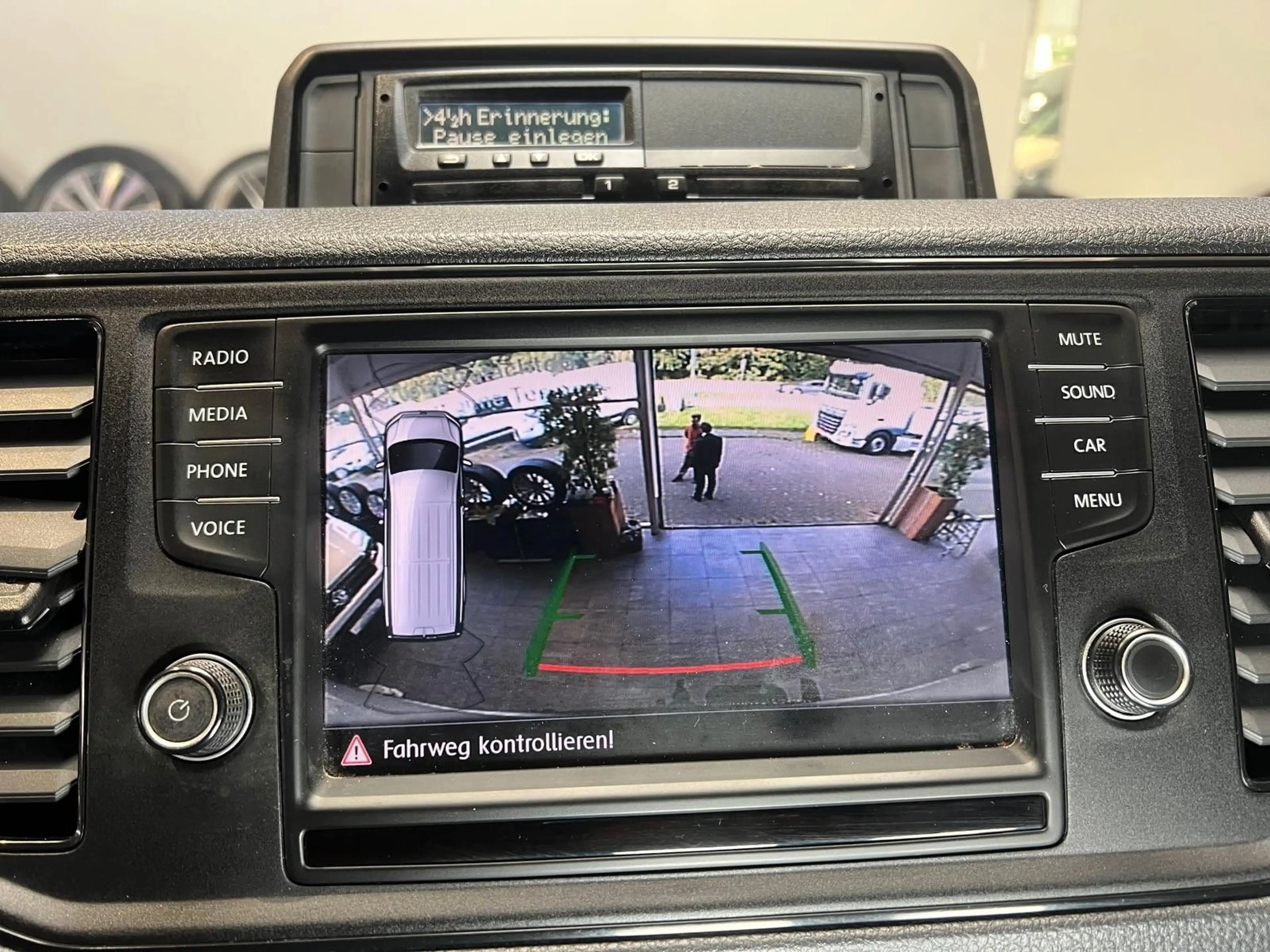 Volkswagen Crafter TDI Hoch+Lang*L2-H2*Garantie*AHK*Klima* — photo 14