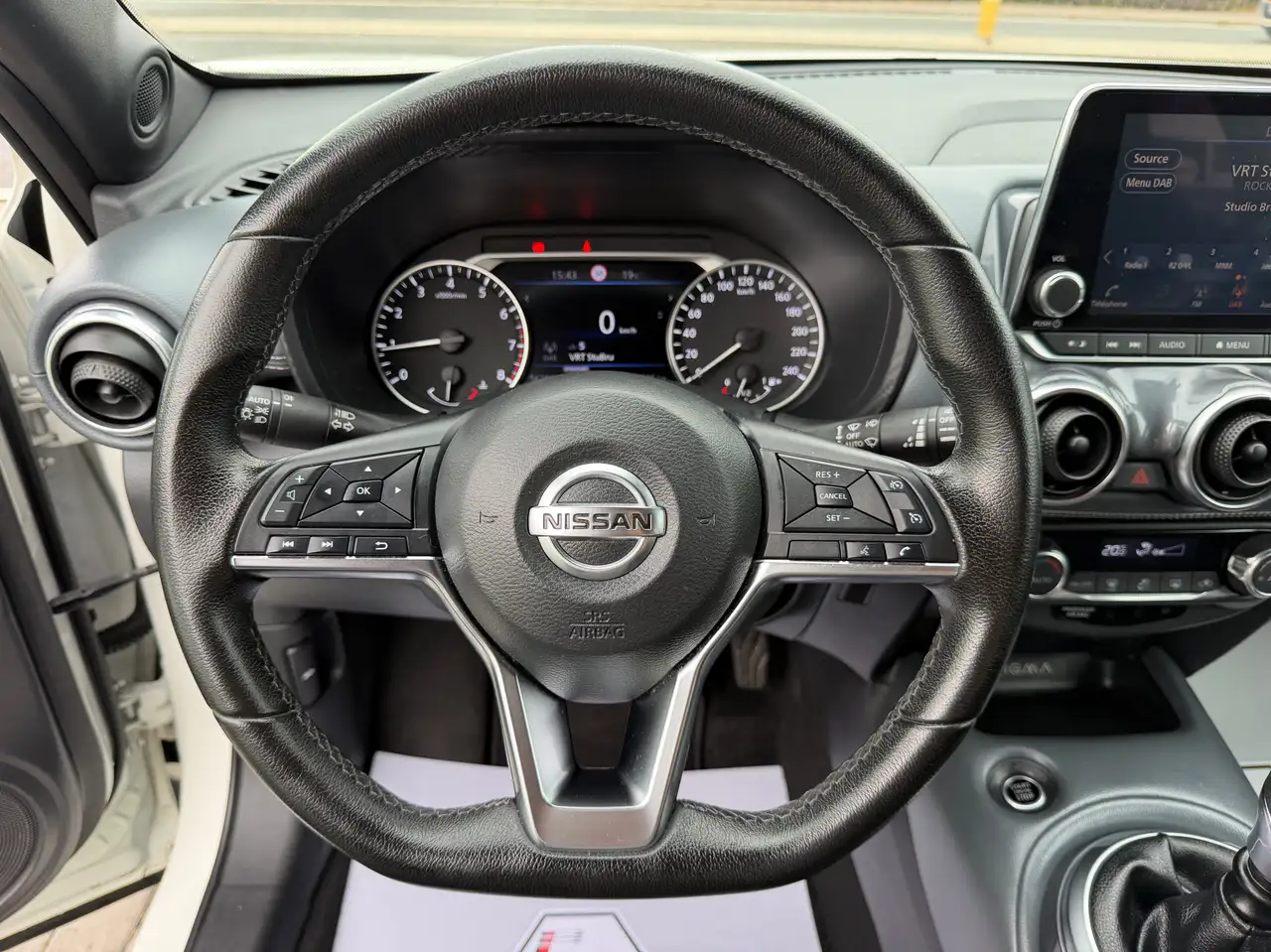 Nissan Juke 1.0 DIG Enigma-Apple 🔝56.274 km 🔝, миниатюра 8