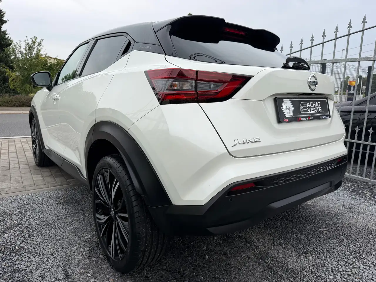 Nissan Juke 1.0 DIG Enigma-Apple 🔝56.274 km 🔝, миниатюра 3