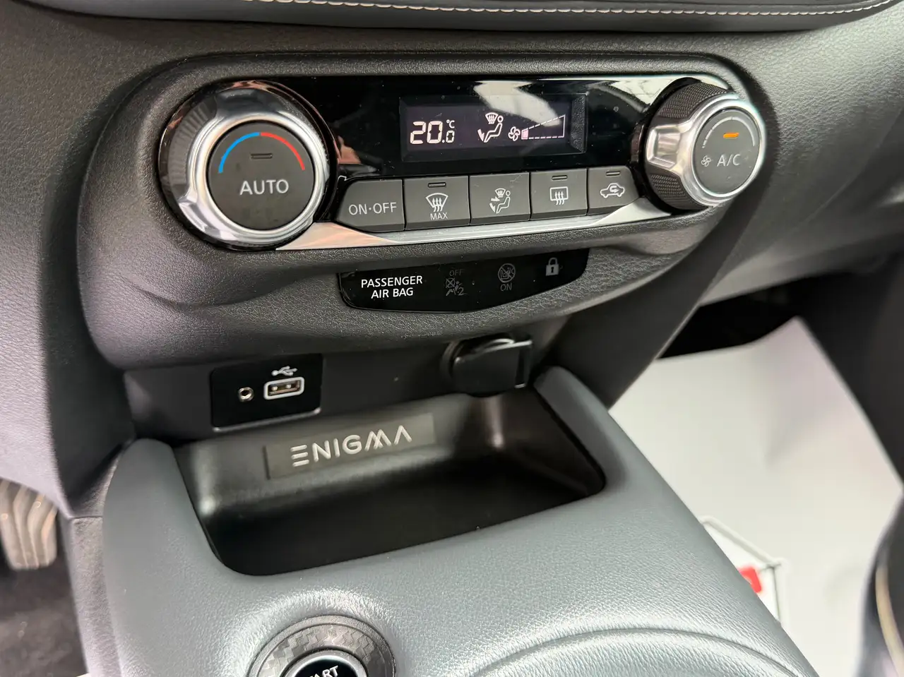 Nissan Juke 1.0 DIG Enigma-Apple 🔝56.274 km 🔝, миниатюра 12