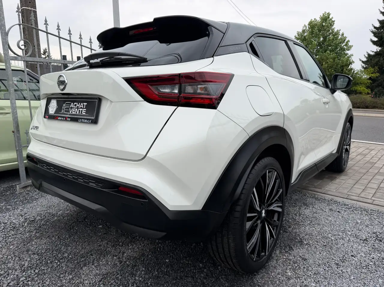 Nissan Juke 1.0 DIG Enigma-Apple 🔝56.274 km 🔝, миниатюра 4