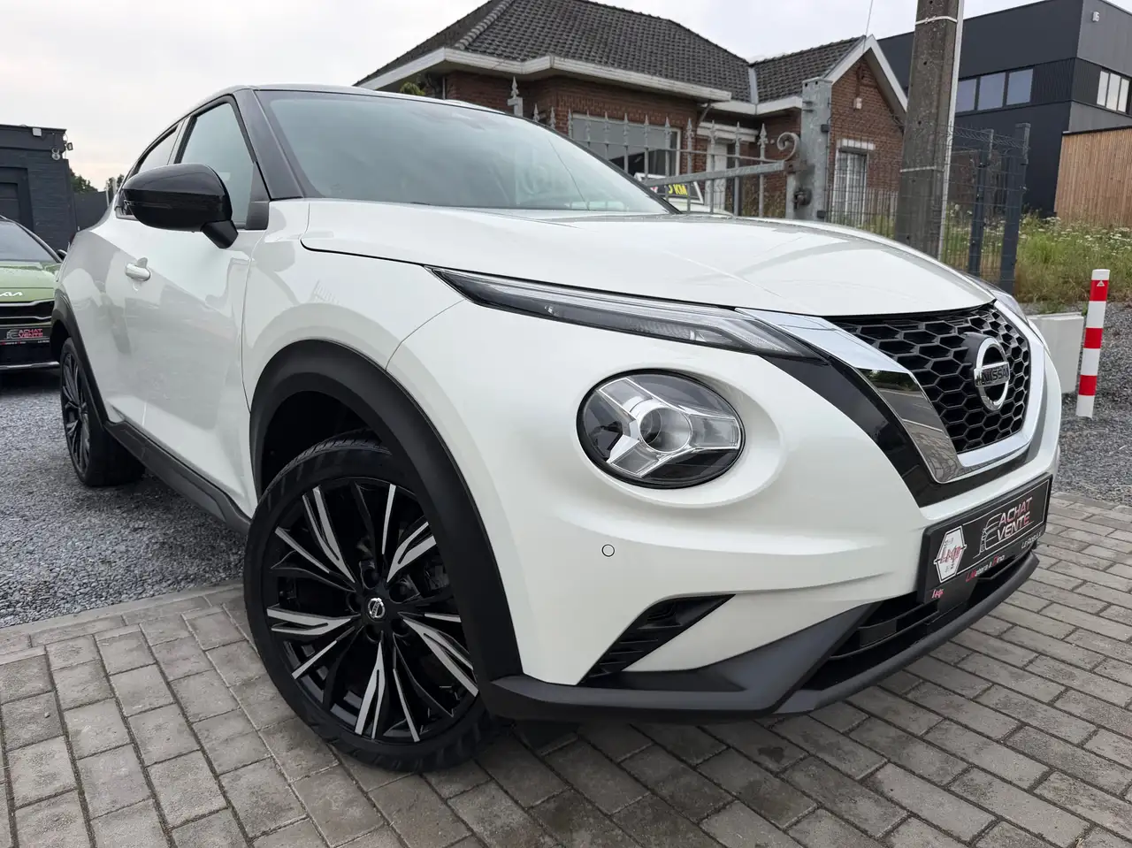 Nissan Juke 1.0 DIG Enigma-Apple 🔝56.274 km 🔝, миниатюра 2