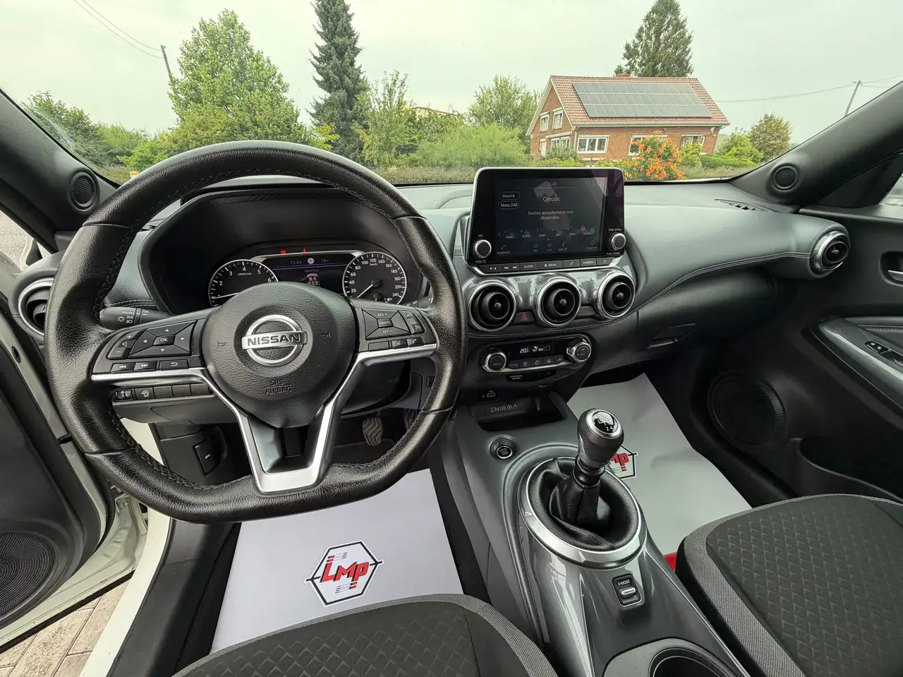 Nissan Juke 1.0 DIG Enigma-Apple 🔝56.274 km 🔝, миниатюра 5
