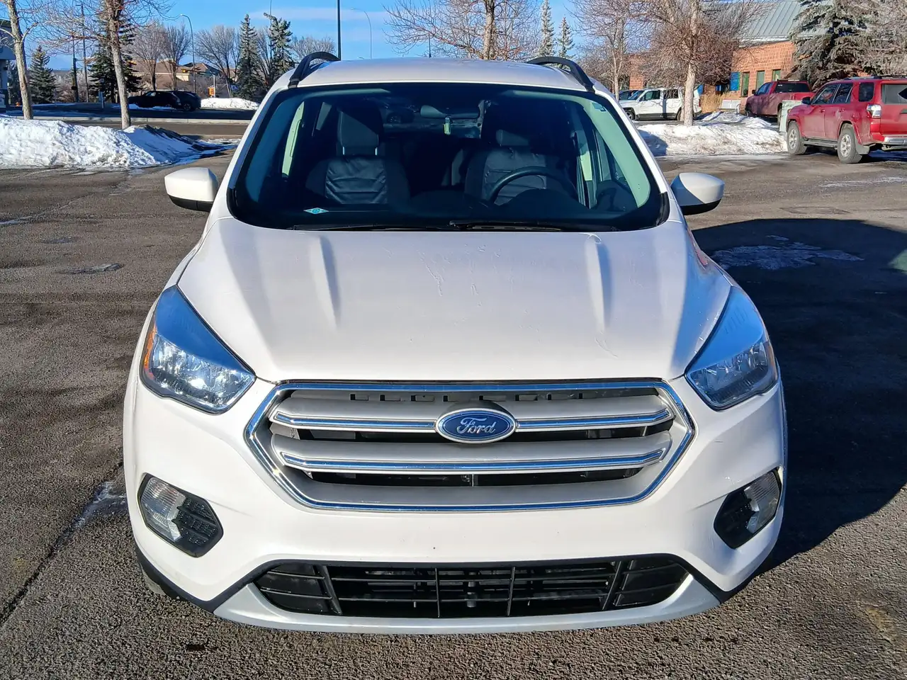 Ford Escape снимка Ford Escape