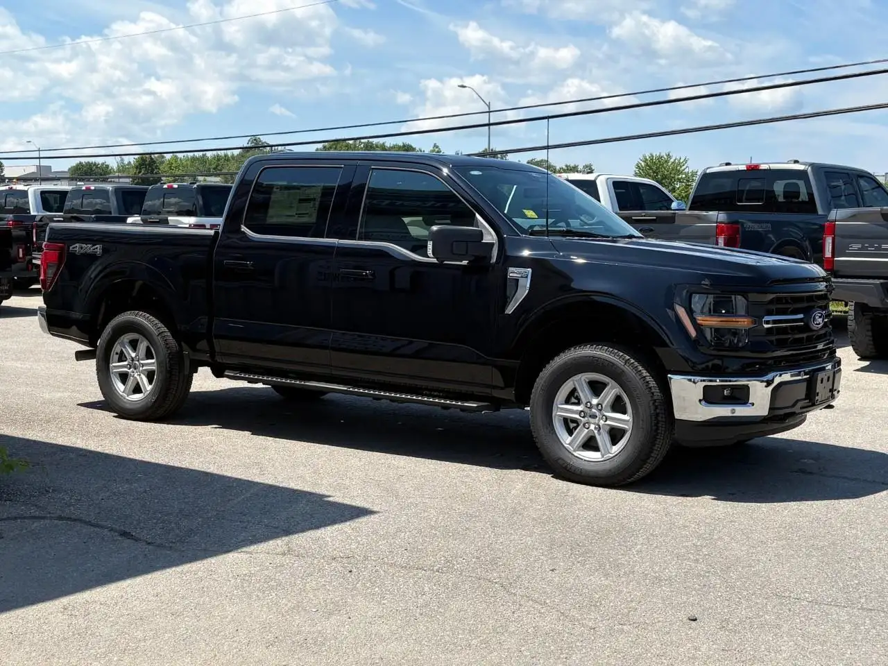 Ford F 150 fotografie Ford F 150