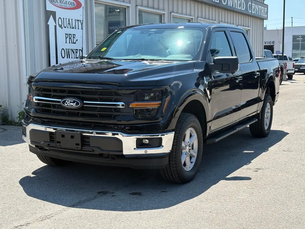 Ford F 150 fotografie Ford F 150