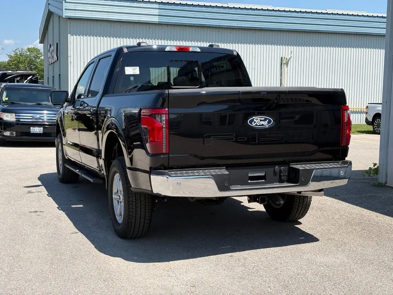 Ford F 150 fotografie Ford F 150