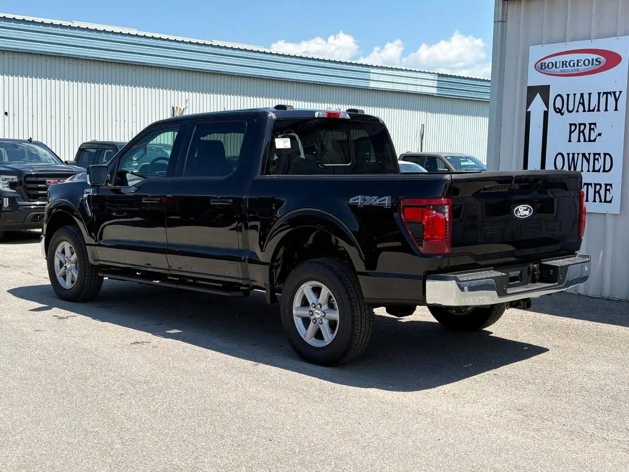 Ford F 150 fotografie Ford F 150
