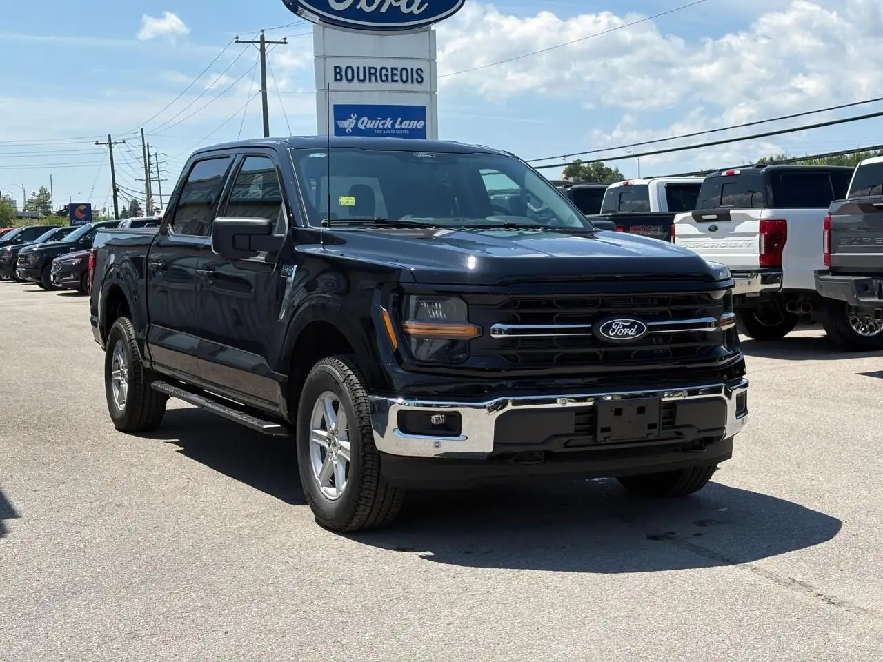 Ford F 150 fotografie Ford F 150