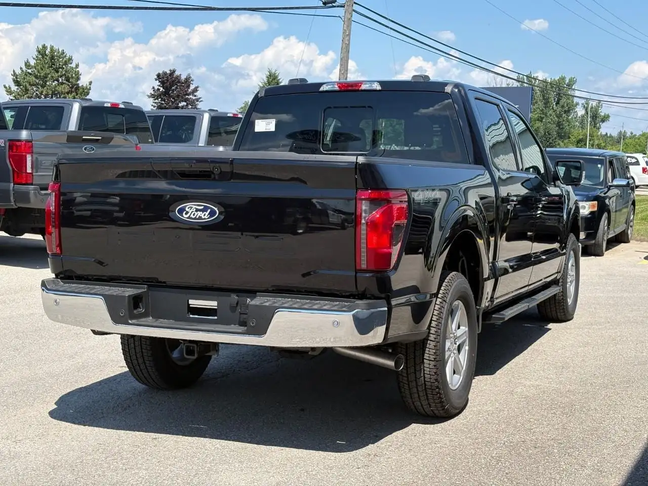 Ford F 150 fotografie Ford F 150