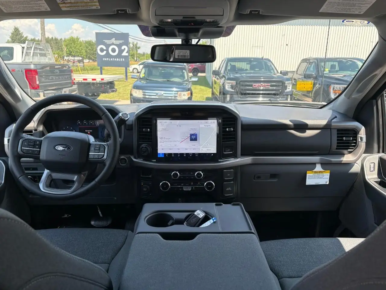 Ford F 150 fotografie Ford F 150
