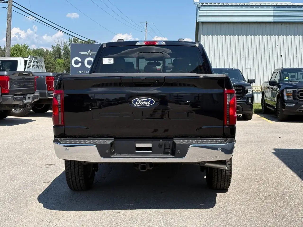 Ford F 150 fotografie Ford F 150