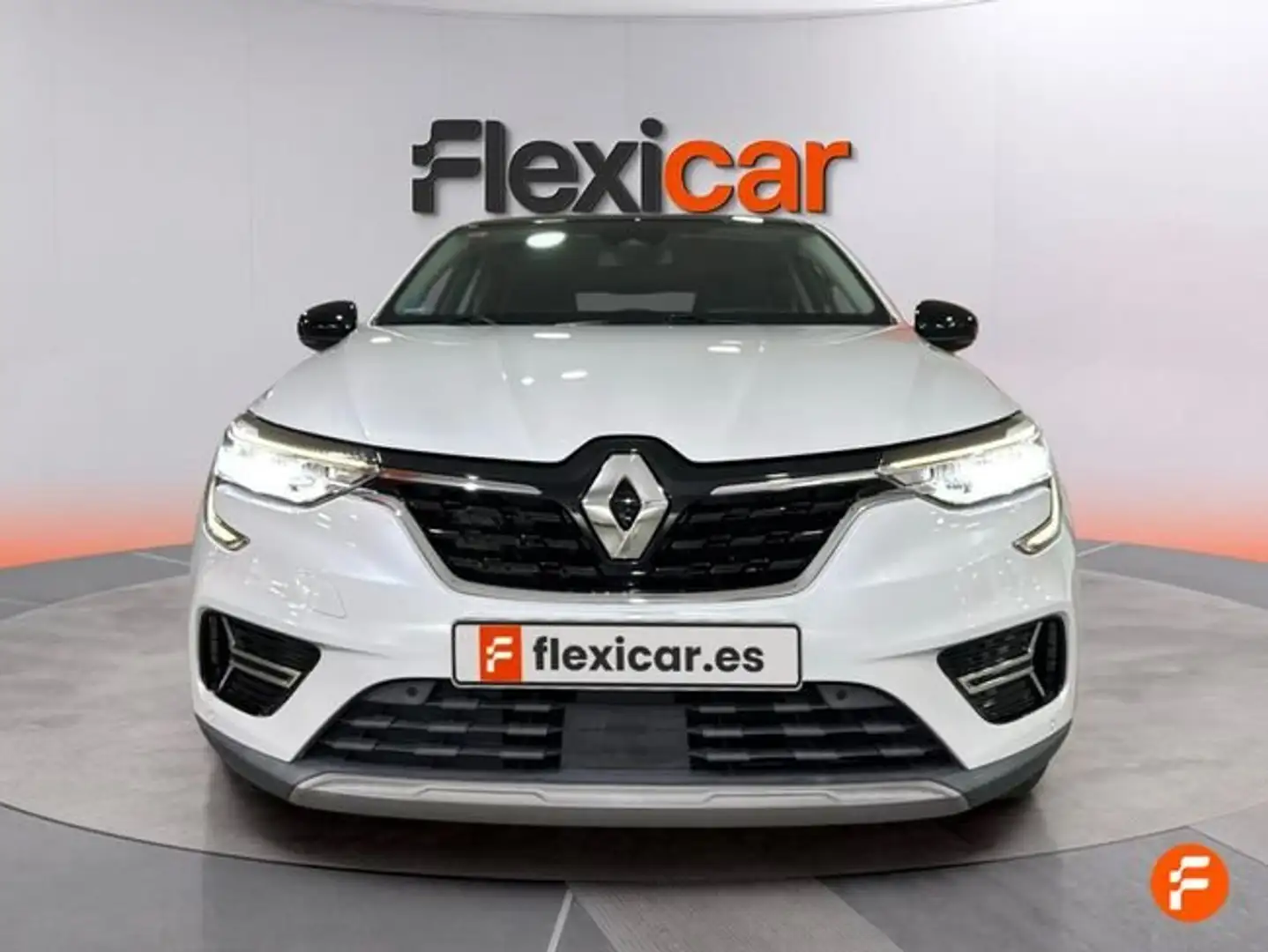 Renault Arkana Equilibre E-TECH full hybr. 105kW(145CV) Blanco - 2