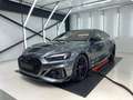 Audi RS5 Lazer-Carbon int/ext-Ceram-garantie 02/26 Grigio - thumbnail 1