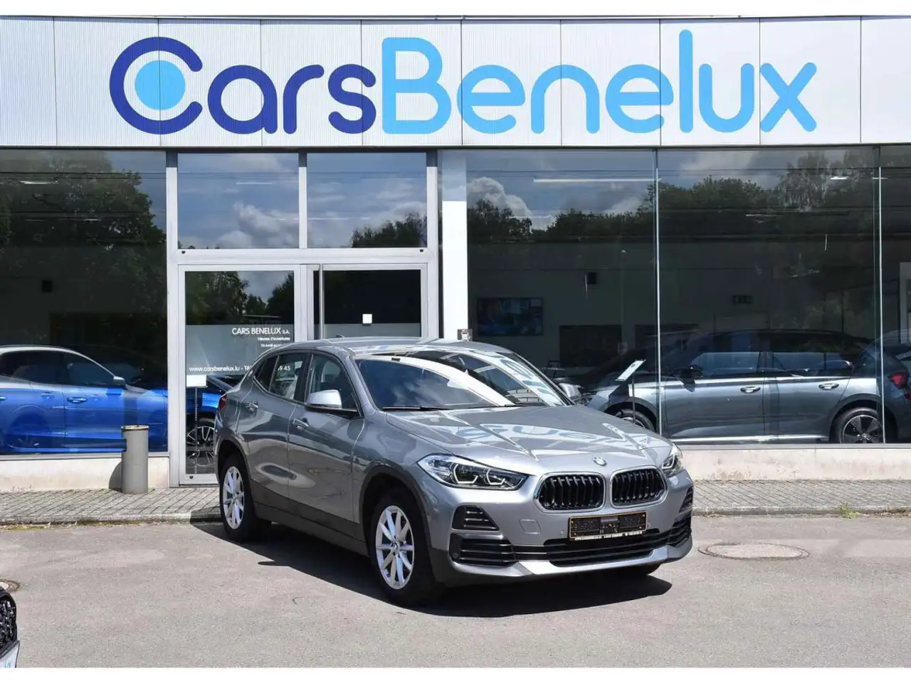 BMW X2