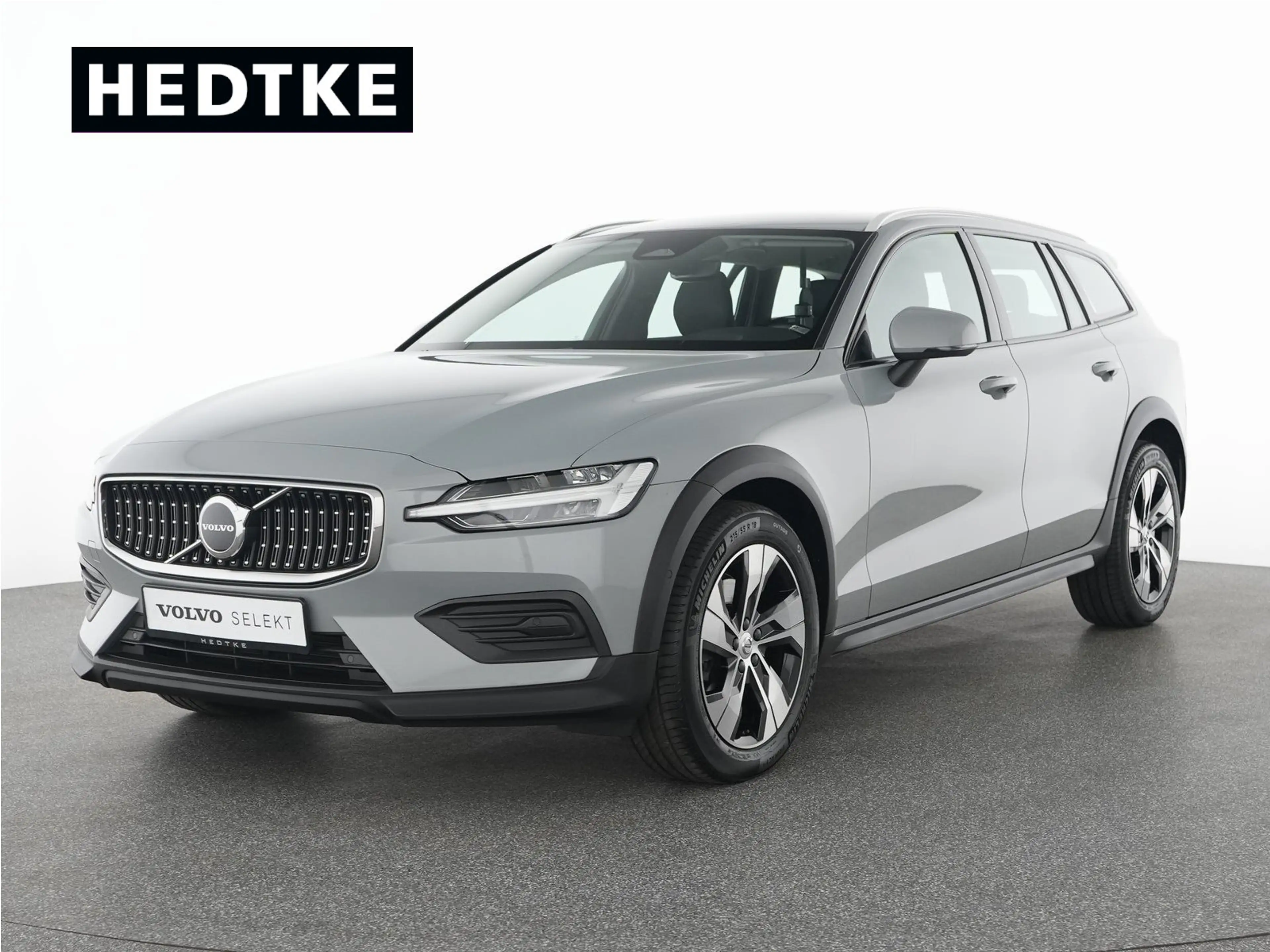 Volvo V60 Cross Country B4 AWD Plus ACC*H&K-SOUND