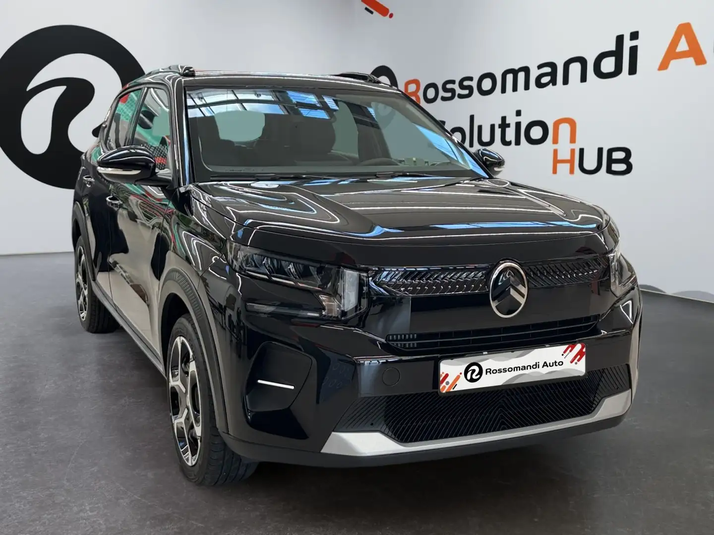 Citroen C3 C3 PureTech 100 S&S You Pack Plus Schwarz - 2