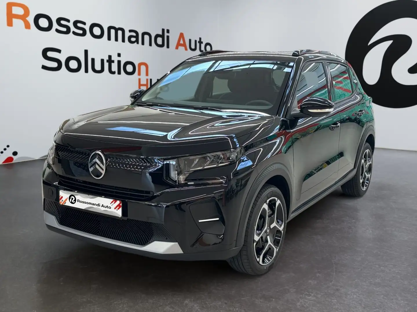 Citroen C3 C3 PureTech 100 S&S You Pack Plus Schwarz - 1