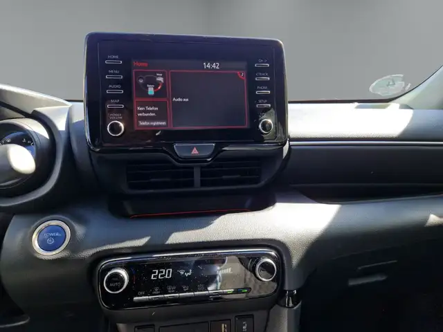 Toyota Yaris view 15