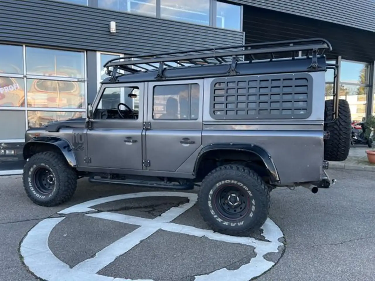 Land Rover Defender Rover 110 S/W Land, foto 6