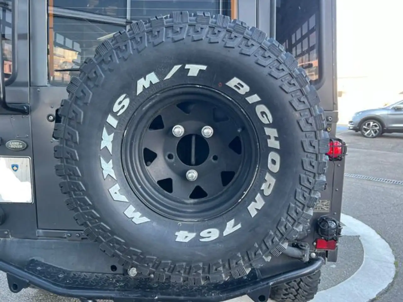 Land Rover Defender Rover 110 S/W Land, foto 12