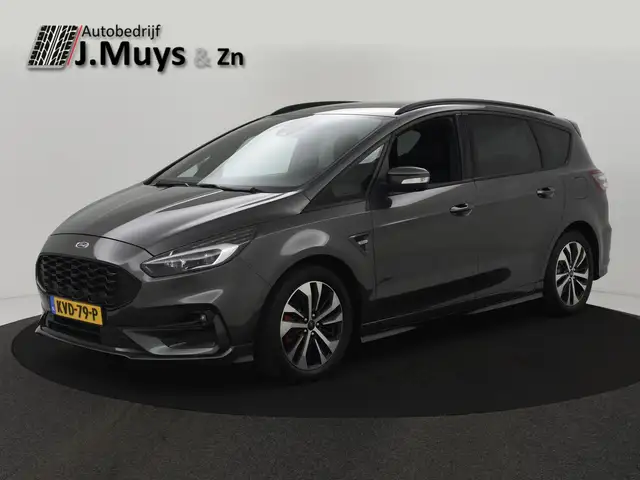 Ford S-Max 2.5i HEV 190pk 7P ST-Line MEMORYSTOEL|WINTERPACK|L